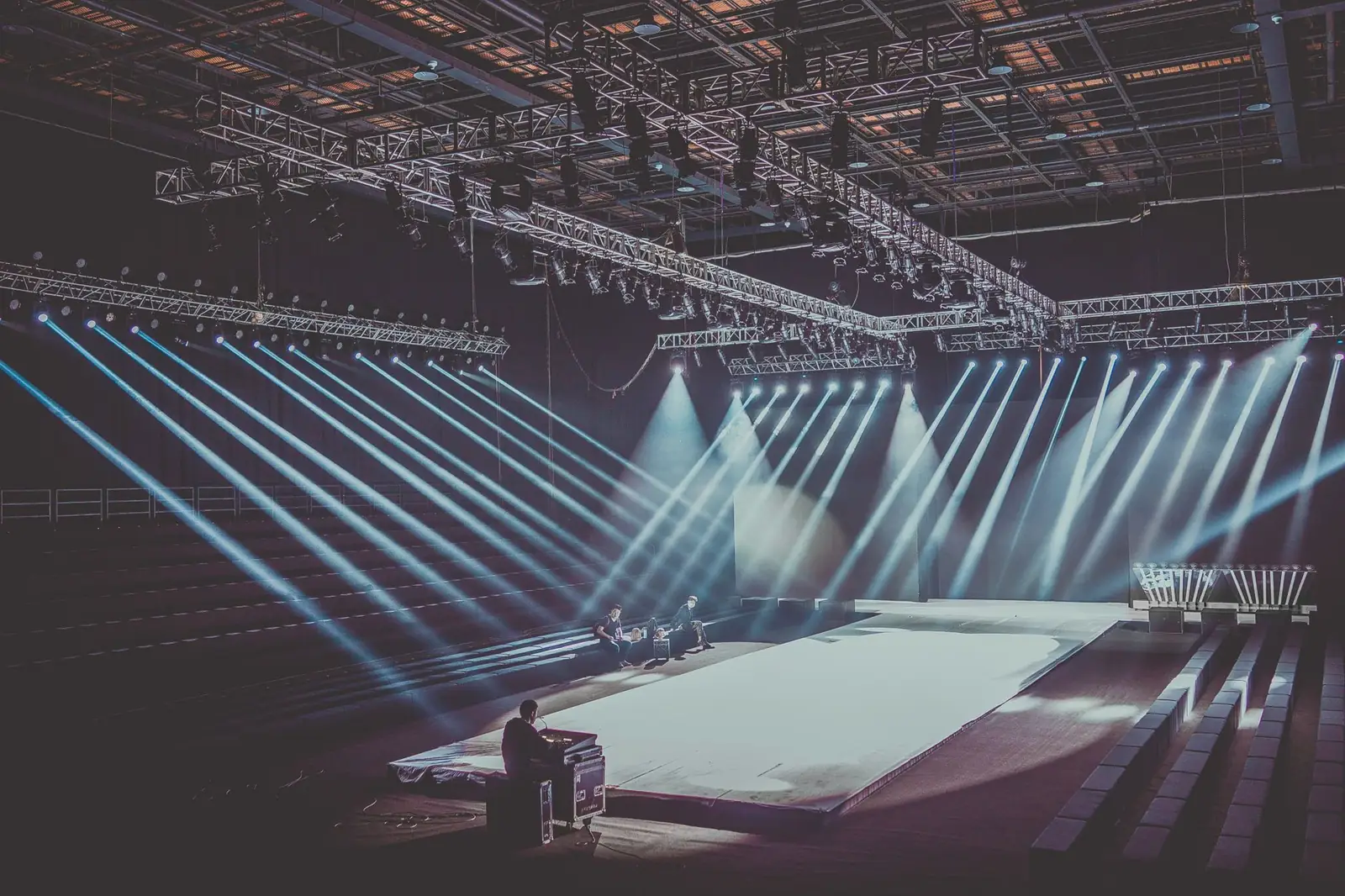 Entertainment venue at Mirequessianroyalstay