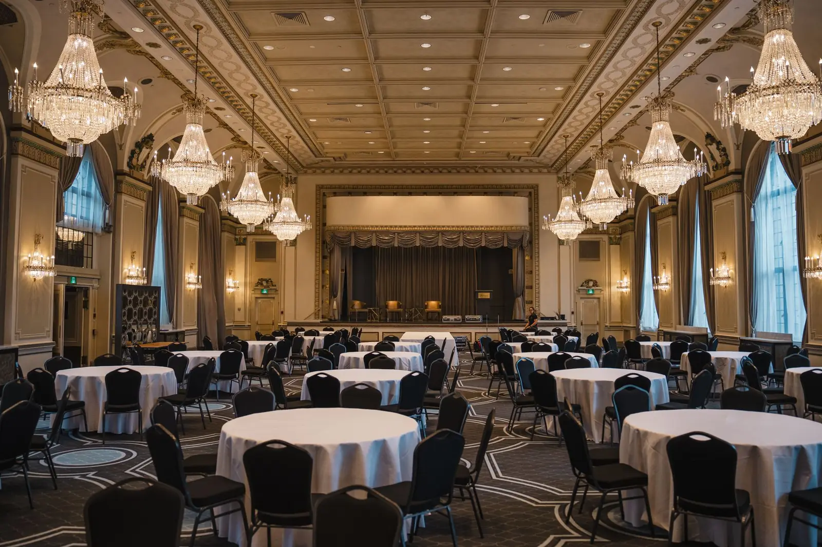 Events & Meetings