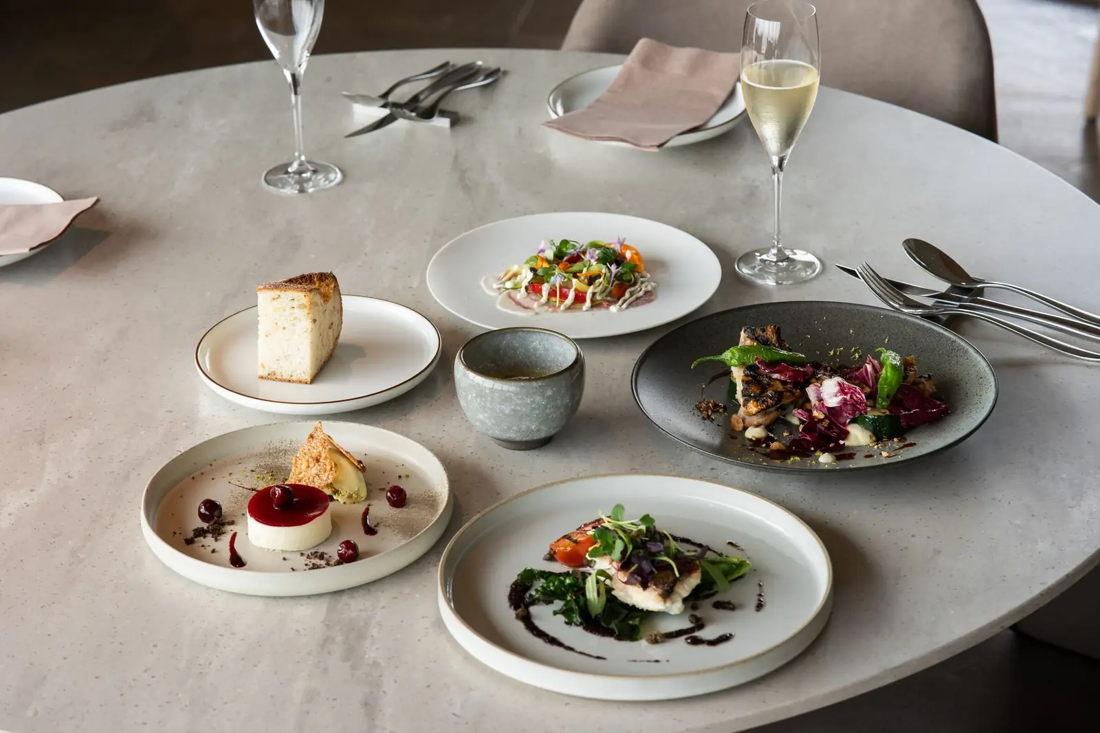 Wairau Table Fine Dining Experience